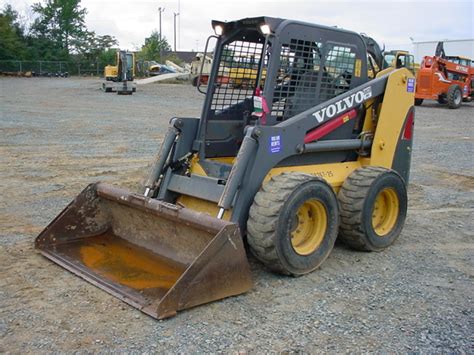 volvo skidsteer mc90 specifications